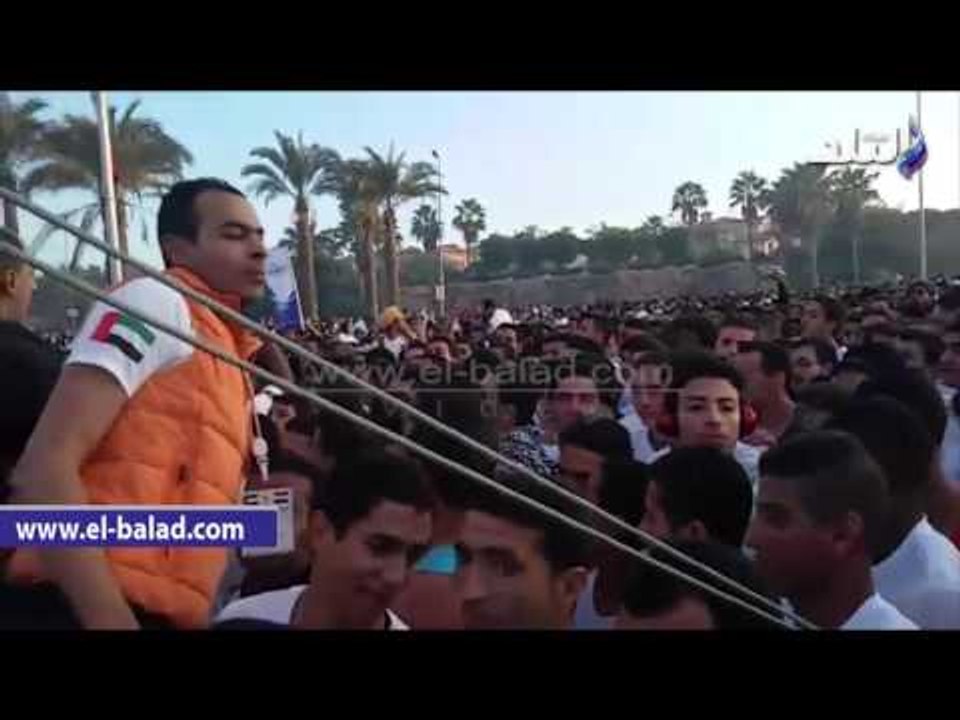 صدى البلد | انطلاق مارثون زايد الخيرى بمشاركة ك...