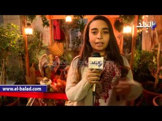صدى البلد |مصريون يدعون مواطني "العالم" للاحتفال برأس السنة في "مهد الحضارات"