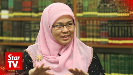 Malaysia's first BBC 100 Women 2018 continues to uphold women's rights in a Muslim-majority nation