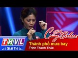 THVL | Solo cùng Bolero 2014 - Chung kết 2: Trịnh Thanh Thảo - Thành phố mưa bay