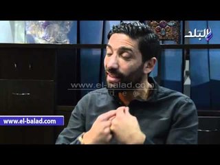 صدى البلد | اسلام الشاطر : حجة الجمهور غير كافية لخسارة الاهلي المذلة امام سموحة