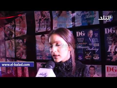 صدى البلد | جميلة عوض لـ صدى البلد : اجتهدت في تقديم ما يخدم المجتمع بـ تحت السيطرة