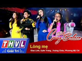 THVL | Solo cùng Bolero 2014 - Chung kết: Lòng mẹ - Giao Linh, Uyên Trang , Hoàng Châu...