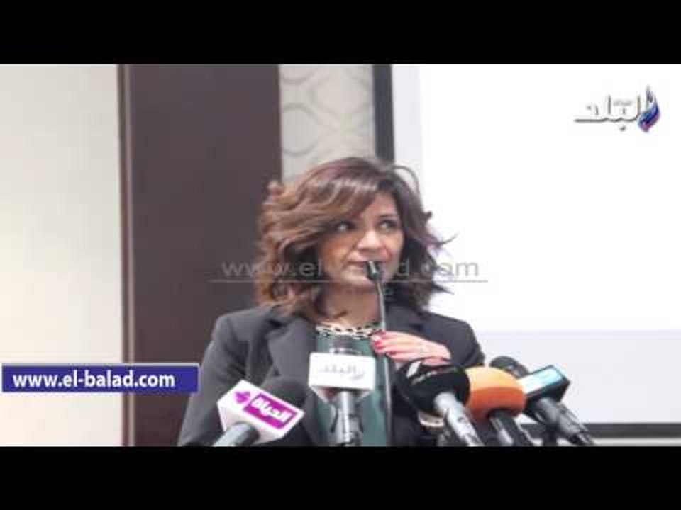 صدى البلد |وزيرة الهجرة لشباب المصريين بالخارج: «الأم العليلة لا يؤنسها سوى أبنائها
