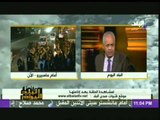مصطفى بكرى: الجيش لم يفوض السيسى للرئاسة ولكنه احترم رغبة الشعب