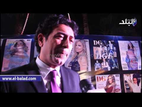 صدى البلد | أحمد وفيق لـ صدى البلد : تحت السيطرة تحول لقضية رأى عام