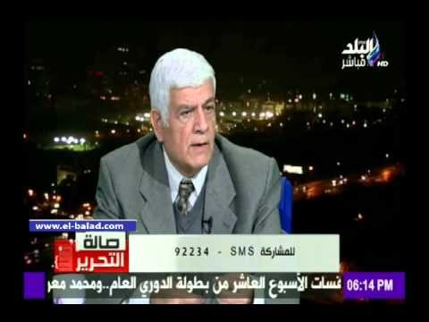 صدى البلد | عبدالقادر شهيب: العملاء بالوكالة يعملون فى المنطقة منذ 2004