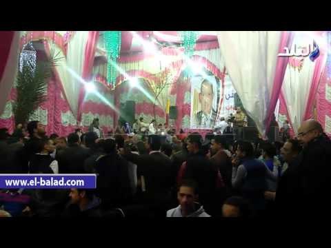 صدى البلد | نائب بـ الزيتون ينظم إحتفالية بمناسبة المولد النبوى