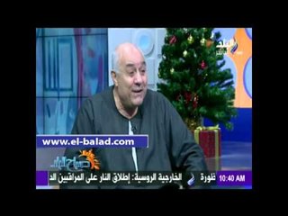 الفلاح الفصيح معاتبا السيسي:لية معملتش عيد الفلاح السنة دي