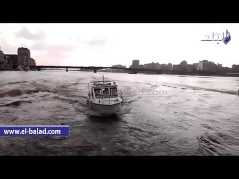 صدى البلد | صدى البلد ترافق شرطة المسطحات فى حملة على المراكب النيلية