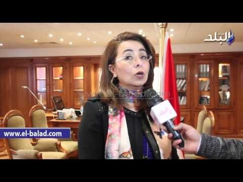 صدى البلد | غادة والي لـ صدى البلد : بدء توزيع الشباب علي الجمعيات للخدمة العامة