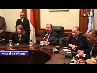 صدى البلد | "عبد الظاهر" لرؤساء أحياء الاسكندرية: إضاءة الشوارع خلال شهر