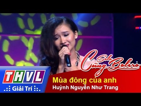 THVL | Solo cùng Bolero 2014 - Chung kết 3: Huỳnh Nguyễn Như Trang - Mùa đông của anh
