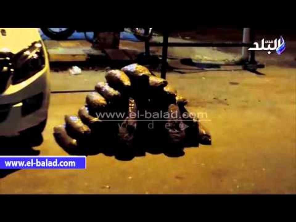 صدى البلد | ضبط 130 كيلو بانجو و24 طربة حشيش بد...