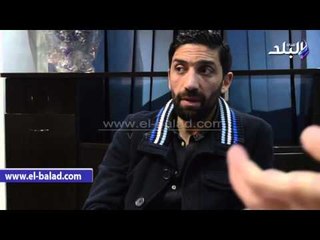 صدى البلد | اسلام الشاطر: الشناوي "مستقبل" منتخب مصر.. والمهدي سليمان ممتاز