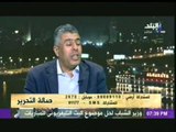 عماد الدين حسين: حمدين صباحى لن يخوض الرئاسة اذا ترشح السيسى للرئاسة ووافق على برنامجه