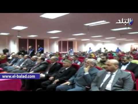 صدى البلد | المفتي لشباب جامعة الفيوم: ابتعدوا عن غير المتخصصين