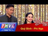 THVL | Tình Bolero 2016 - Tập 5 | Xin còn gọi tên nhau - Quý Bình, Đom đóm - Phi Nga