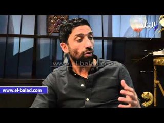 صدى البلد | الشاطر يتحدث عن مواجهة فريقيه السابقين الأهلي والحرس