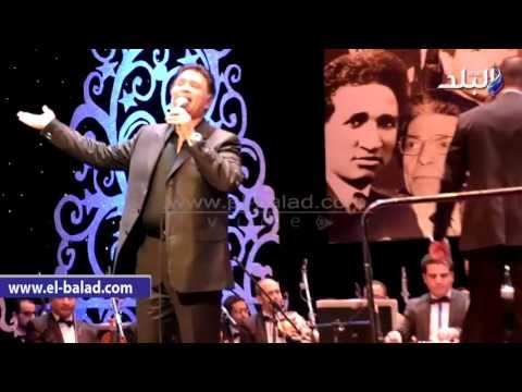 صدى البلد | إيمان البحر درويش: أشكر الدولة على تقديريها لرموز الفن بعد رحيلهم