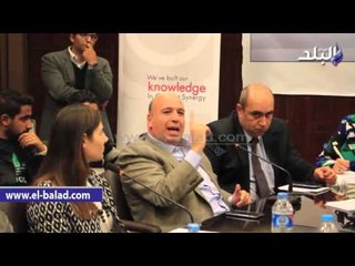 صدى البلد |  هيكل: غياب اللوجستيات والأيدي المرتعشة بالحكومة أهم معوقات الصناعة