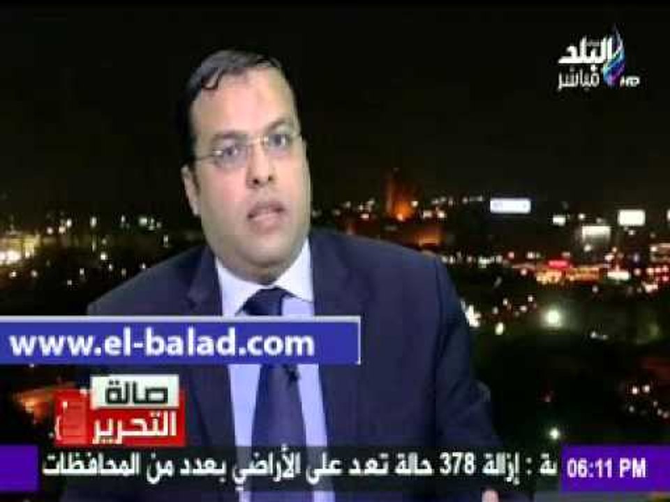صدى البلد |خبير التنمية المحلية يناشد الوزراء والمحافظين بالعمل الجاد: « الرئيس مش هيشتغل لوحده»