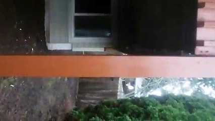 Home Inspector Shows Scary Deck Appears Nice