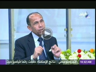 صباح البلد مع عمرو سمير ومايسة ماهر 23-1-2014