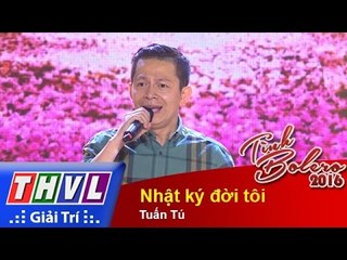 THVL | Tình Bolero 2016 - Tập 5: Nhật ký đời tôi - Chuyên gia trang điểm Tuấn Tú