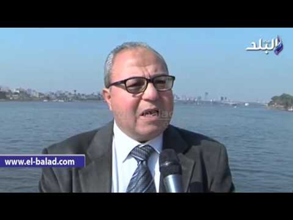 صدى البلد | حملة لشرطة المسطحات على بحيرة ناصر...