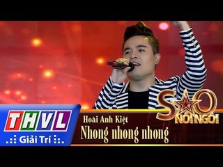 THVL | Sao nối ngôi - Tập 2: Nhong nhong nhong - Hoài Anh Kiệt