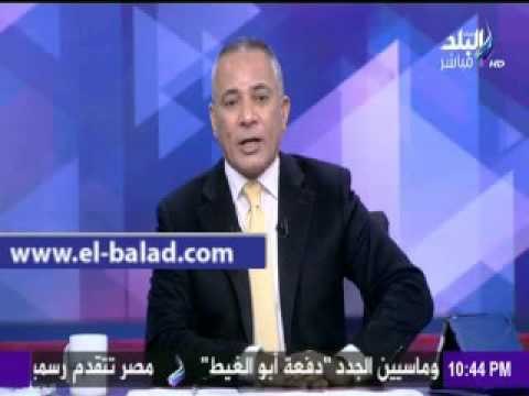صدى البلد |أحمد موسى يهنئ زملائه والعاملين بـ «الأهرام» بمرور 140 عاما علي تأسيسها