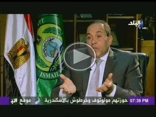 محافظ الاسماعيلية يلقى القبض بنفسه على المخالفين