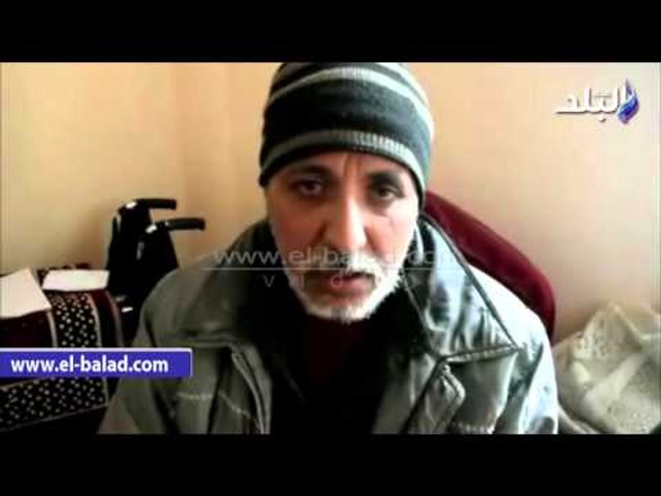 صدى البلد | "صدي البلد" بمنزل أحد ضحايا معدية "سنديون"