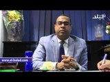 صدى البلد | محمد فضل الله: القبض على بلاتينى عزز فرصة الامير على لتولى رئاسة الفيفا