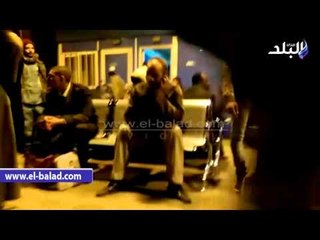 صدى البلد | تكدس أرصفة الوجهين البحرى والقبلى بمحطة مصر بمئات الركاب