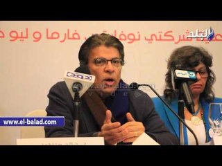 صدى البلد | خالد منتصر: مرض الصدفية لا يقل خطرا عن السرطان وفيرس سى