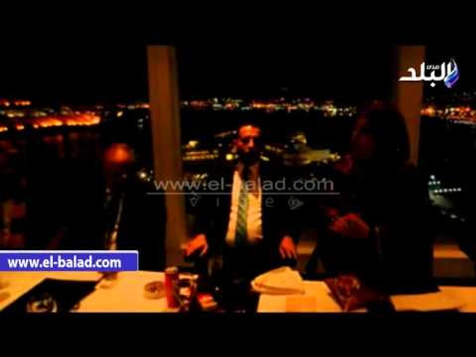 صدى البلد |  محافظ أسوان الجديد يكرم المحافظ السابق