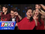 THVL | Cười xuyên Việt 2016 - Tập 4: Má Giàu nhảy hiphop trên nền nhạc Good Boy