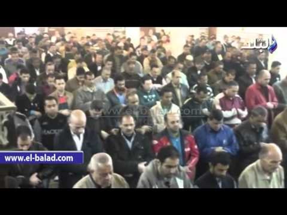 صدى البلد | محافظ القاهرة يؤدى صلاة الغائب على شهداء الجيش والشرطة بـ"عمر مكرم"