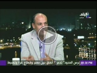 ماهر فرغلى : الشيخ القرضاوى هو راس الحربة فى دول الخليج