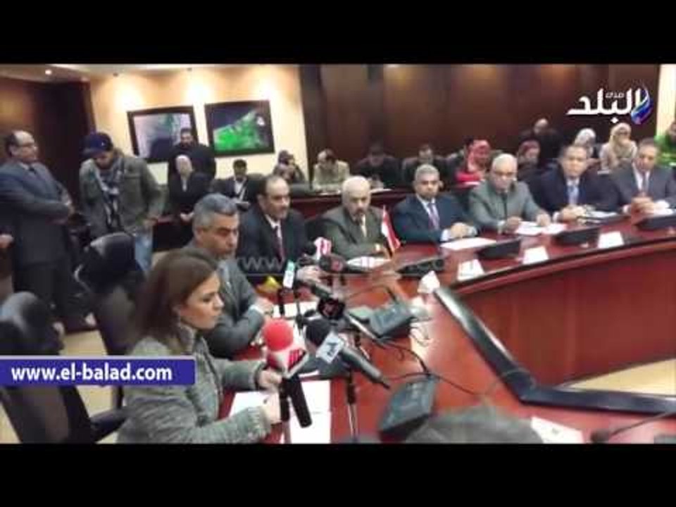صدى البلد | «التعاون الدولي» تشهد توقيع اتفاقية...
