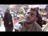 صدى البلد |أهالى إمبابة : القمامة تحتل شوارعنا .. ومش عارفين اسم رئيس الحى