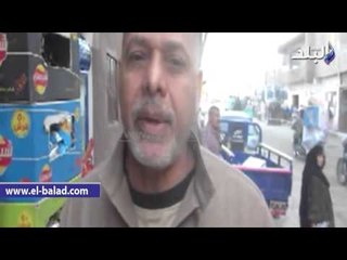 صدى البلد |  أهالي "ناصر" ببني سويف: نريد التوك توك لكن بتراخيص