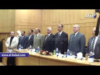 صدى البلد | افتتاح معرض «إنتل للعلوم والهندسة» بالفيوم