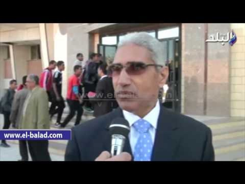 صدى البلد | افتتاح عيادات أمراض السمع والاتزان بجامعة جنوب الوادي