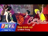 THVL | Solo cùng Bolero 2014 - Chung kết xếp hạng: Lê Minh Trung - Hoa trinh nữ