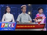 THVL | Biệt đội tài năng - Tập 2: Loại thành viên của các đội