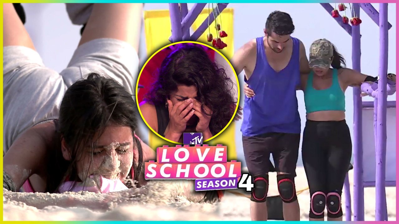MTV Love School Contestants BLAME Thier Partners | Karan Kundra, Anusha Dandekar