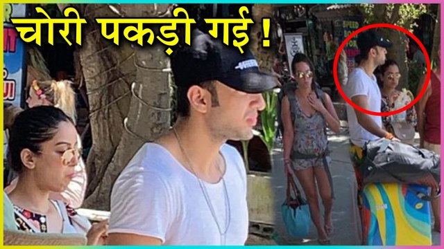 Srishty Rode And Rohit Suchanti PRIVATE Thailand Vacation | Photos LEAKED